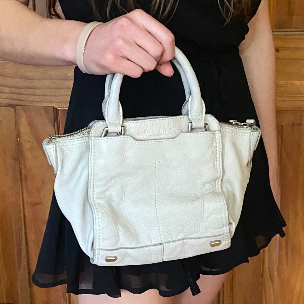 White Liebskind Berlin Purse